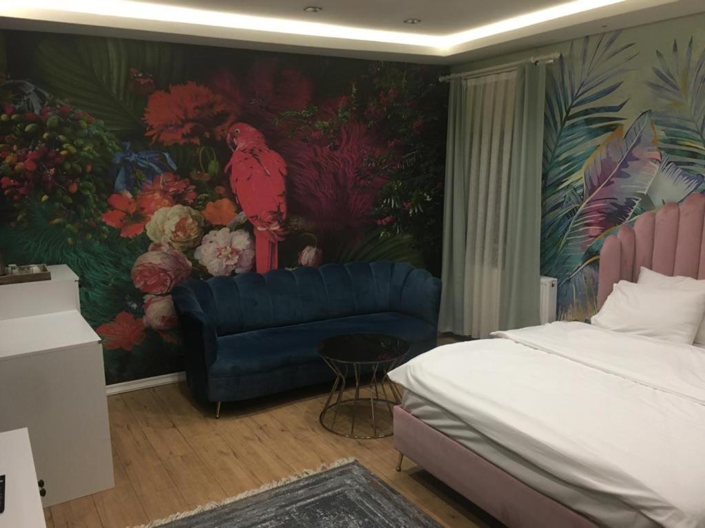 Hola Suites Hotel Стамбул Екстер'єр фото