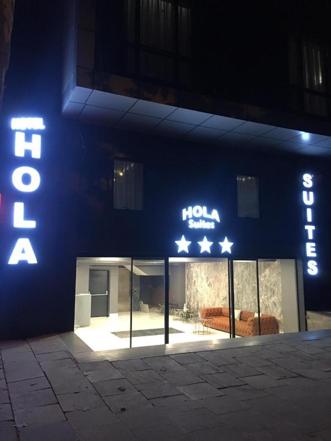 Hola Suites Hotel Стамбул Екстер'єр фото