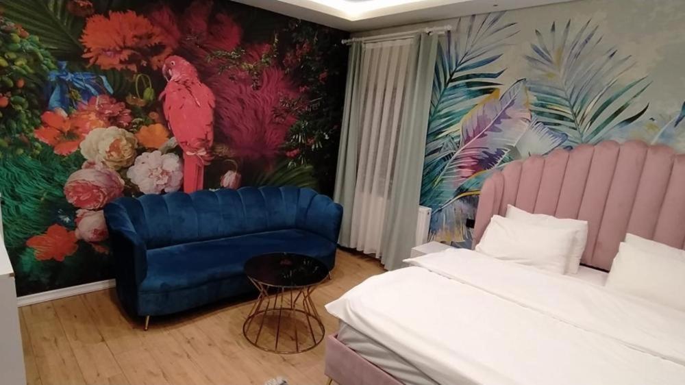 Hola Suites Hotel Стамбул Екстер'єр фото