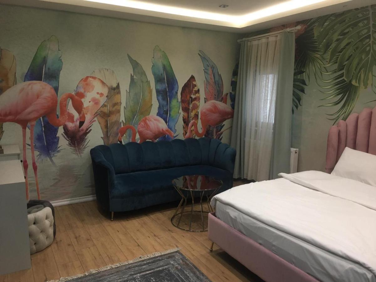 Hola Suites Hotel Стамбул Екстер'єр фото
