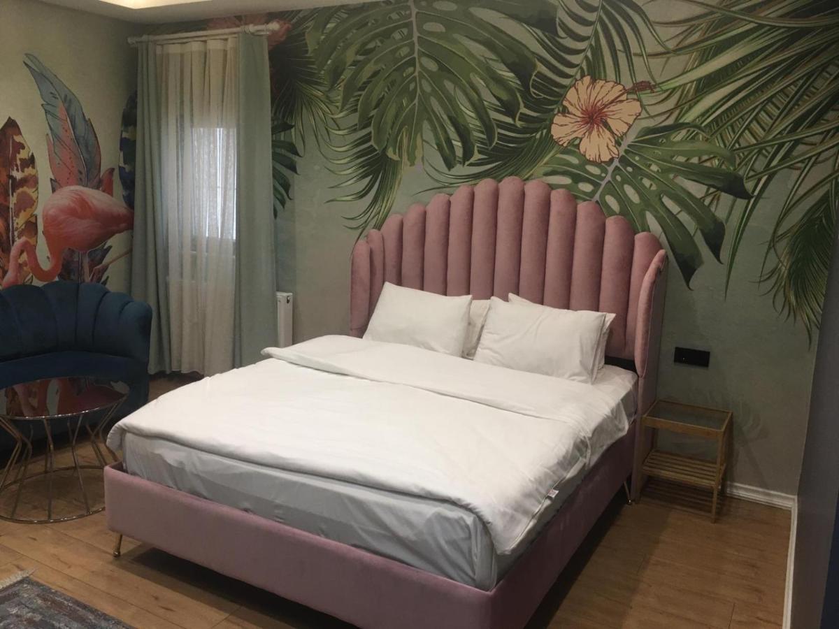 Hola Suites Hotel Стамбул Екстер'єр фото